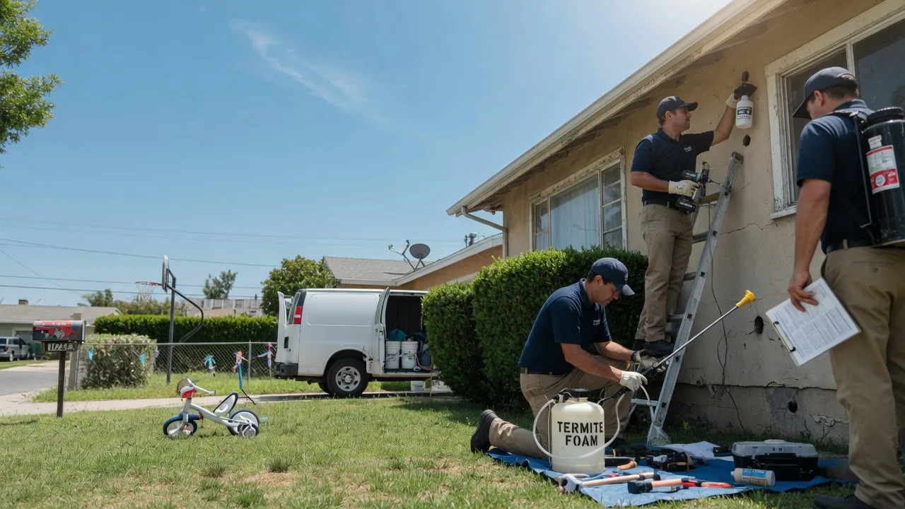 Emergency Pest Control in Clarington, OH near me